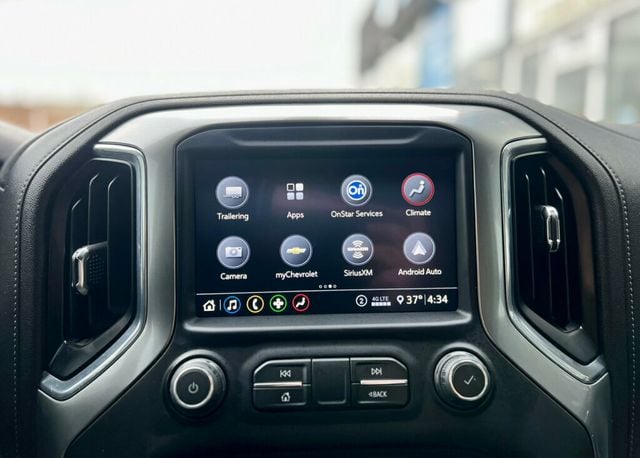 2020 Chevrolet Silverado 1500 LT - 22985404 - 23