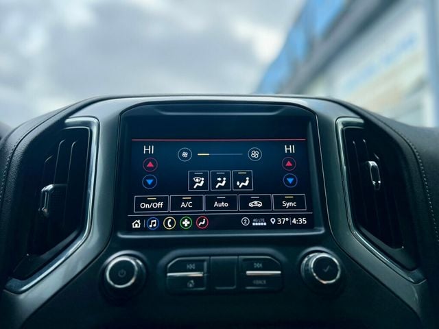 2020 Chevrolet Silverado 1500 LT - 22985404 - 25