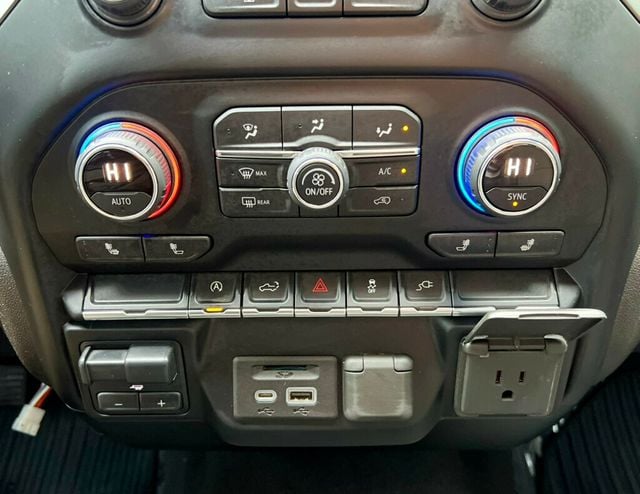 2020 Chevrolet Silverado 1500 LT - 22985404 - 27