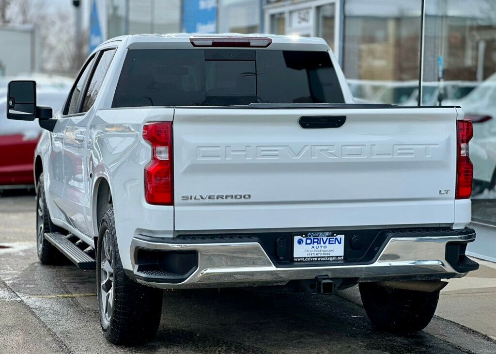 2020 Chevrolet Silverado 1500 LT - 22985404 - 2