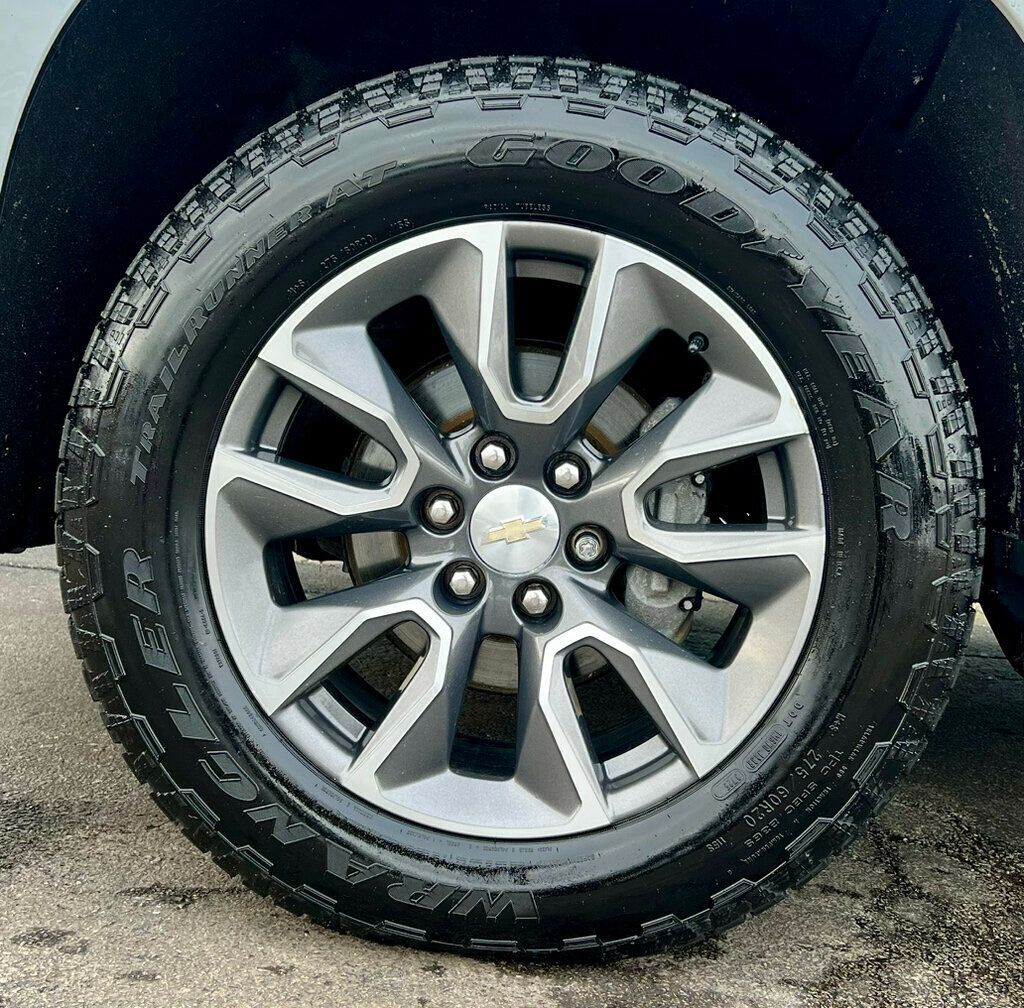 2020 Chevrolet Silverado 1500 LT - 22985404 - 29