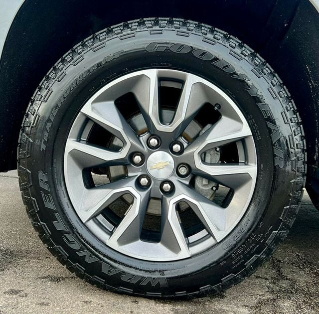 2020 Chevrolet Silverado 1500 LT - 22985404 - 29