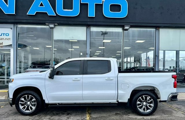 2020 Chevrolet Silverado 1500 LT - 22985404 - 30