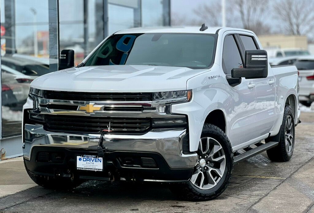 2020 Chevrolet Silverado 1500 LT - 22985404 - 31