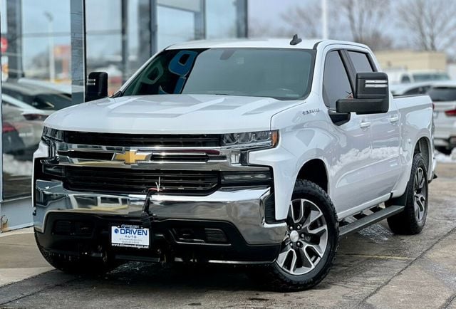 2020 Chevrolet Silverado 1500 LT - 22985404 - 31