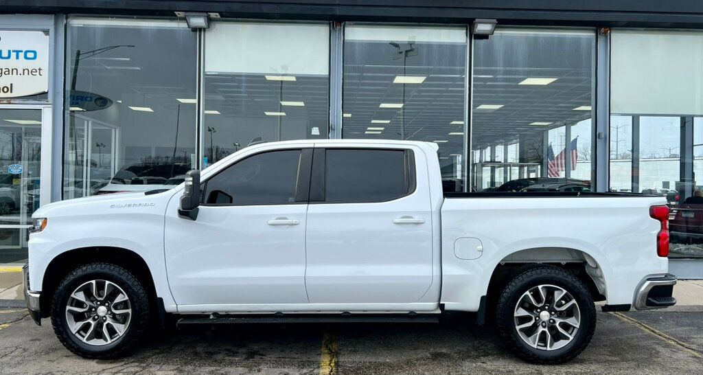 2020 Chevrolet Silverado 1500 LT - 22985404 - 32