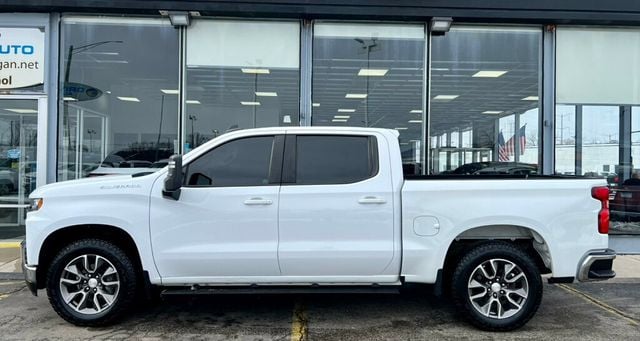 2020 Chevrolet Silverado 1500 LT - 22985404 - 32
