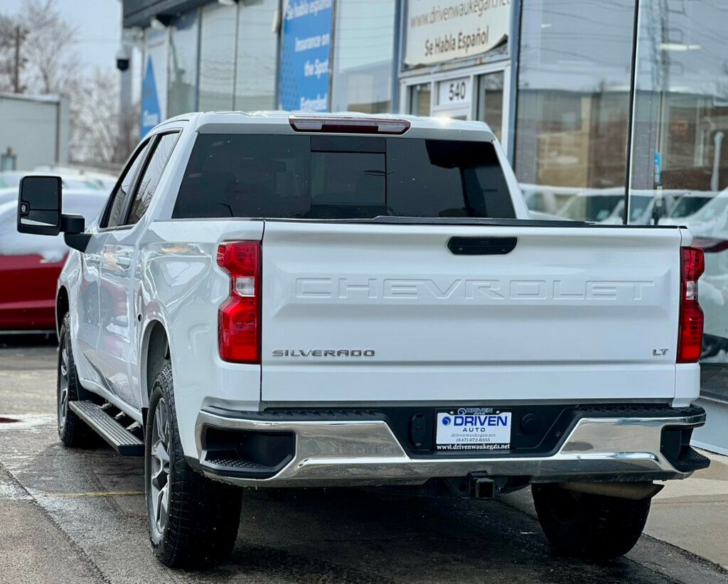 2020 Chevrolet Silverado 1500 LT - 22985404 - 33