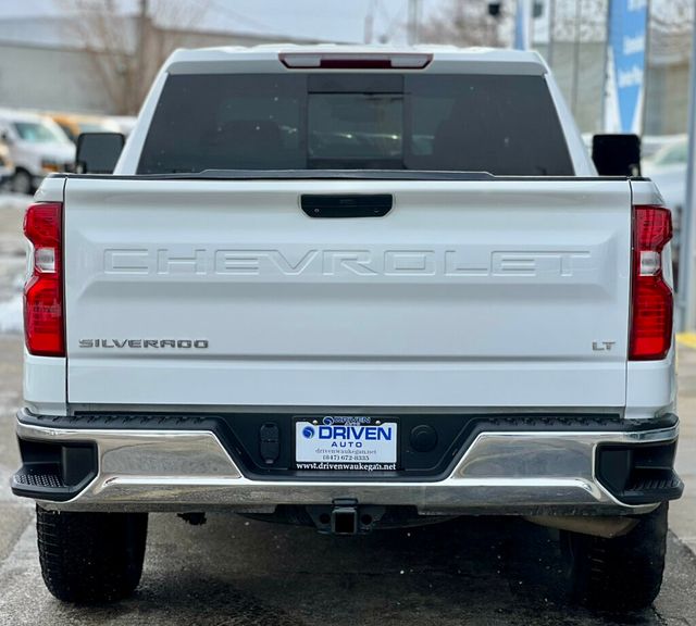 2020 Chevrolet Silverado 1500 LT - 22985404 - 34