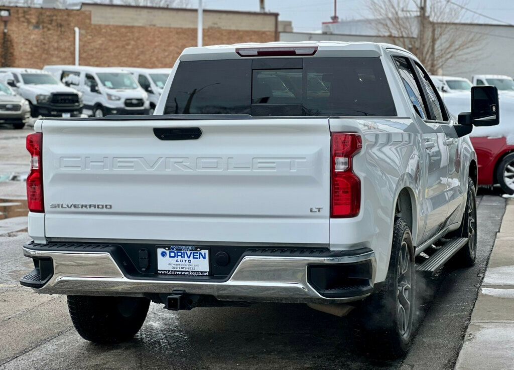 2020 Chevrolet Silverado 1500 LT - 22985404 - 35