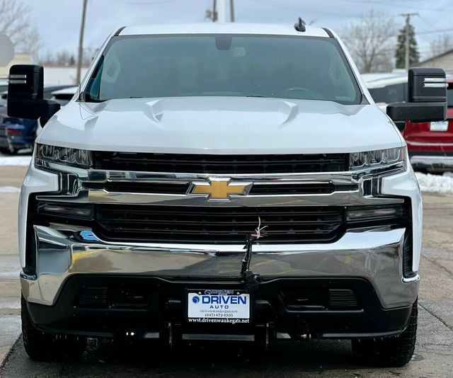 2020 Chevrolet Silverado 1500 LT - 22985404 - 36