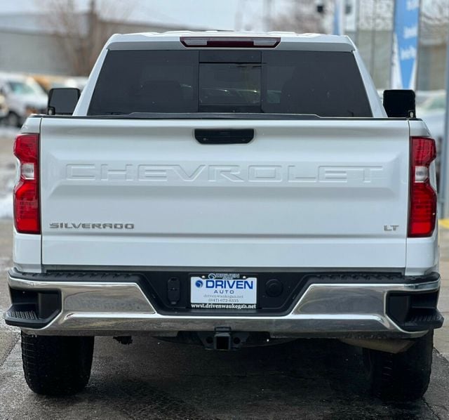 2020 Chevrolet Silverado 1500 LT - 22985404 - 3