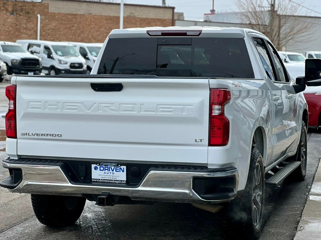 2020 Chevrolet Silverado 1500 LT - 22985404 - 4