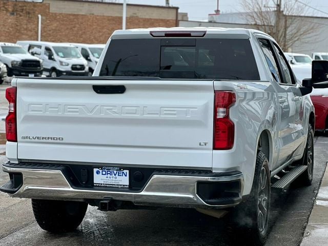 2020 Chevrolet Silverado 1500 LT - 22985404 - 4