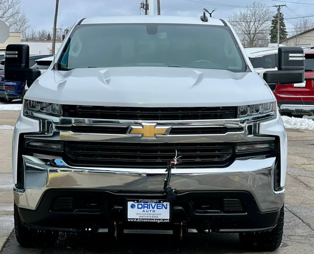 2020 Chevrolet Silverado 1500 LT - 22985404 - 5