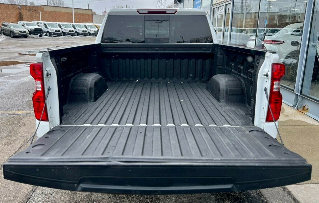 2020 Chevrolet Silverado 1500 LT - 22985404 - 6