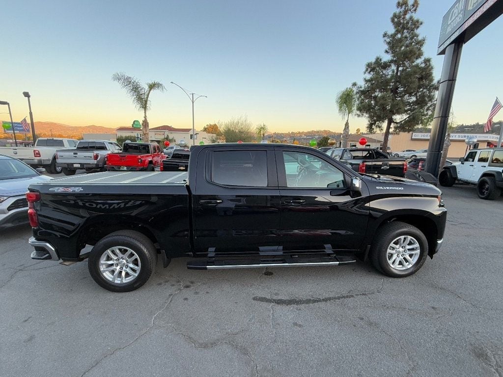 2020 Chevrolet Silverado 1500 LT - 22675182 - 9