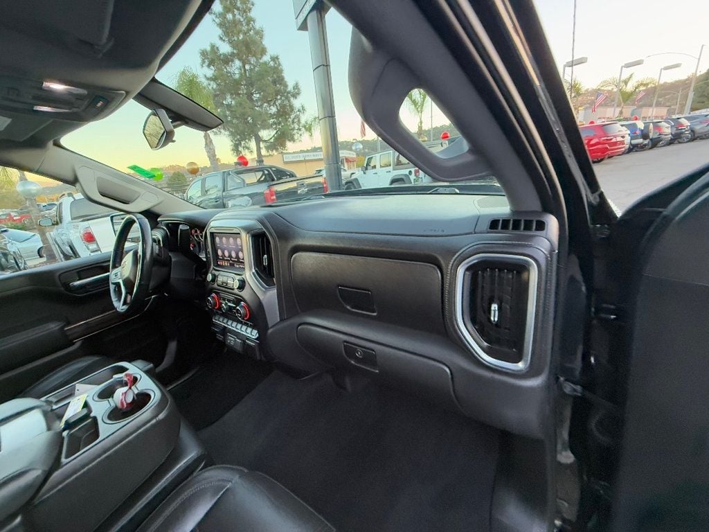 2020 Chevrolet Silverado 1500 LT - 22675182 - 16