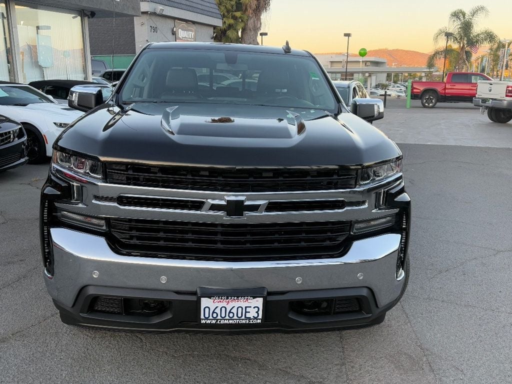 2020 Chevrolet Silverado 1500 LT - 22675182 - 3