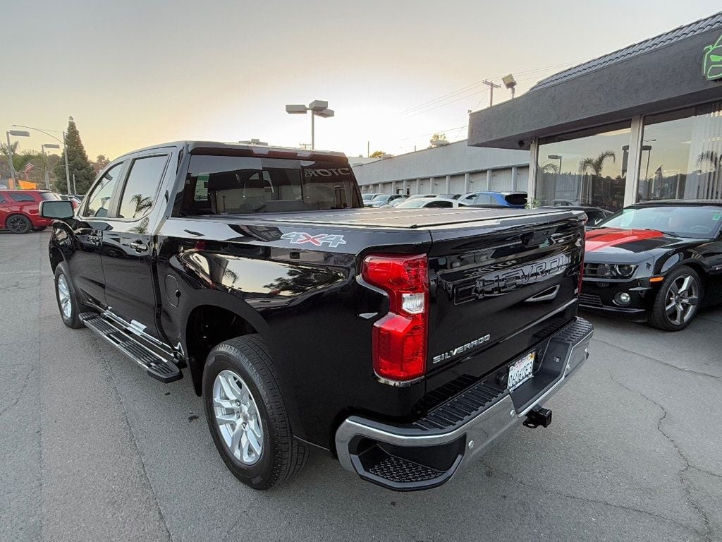 2020 Chevrolet Silverado 1500 LT - 22675182 - 4