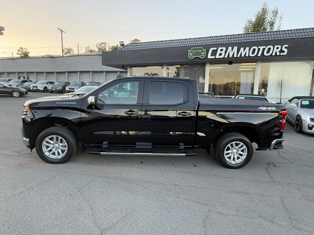 2020 Chevrolet Silverado 1500 LT - 22675182 - 5