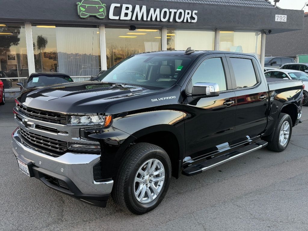 2020 Chevrolet Silverado 1500 LT - 22675182 - 6