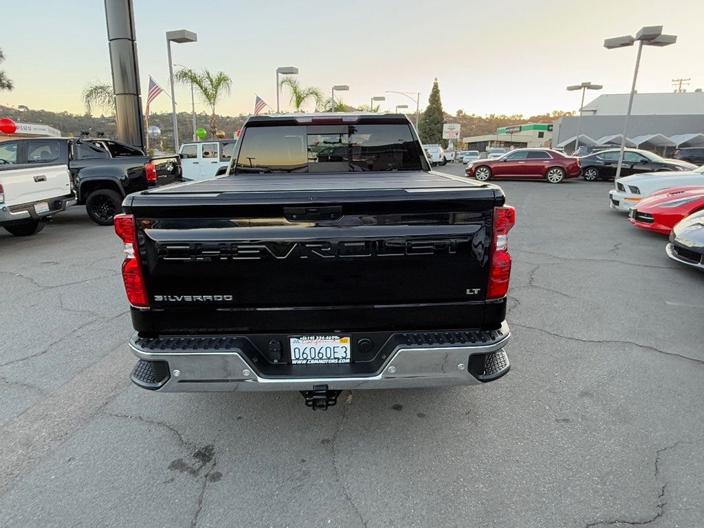 2020 Chevrolet Silverado 1500 LT - 22675182 - 7