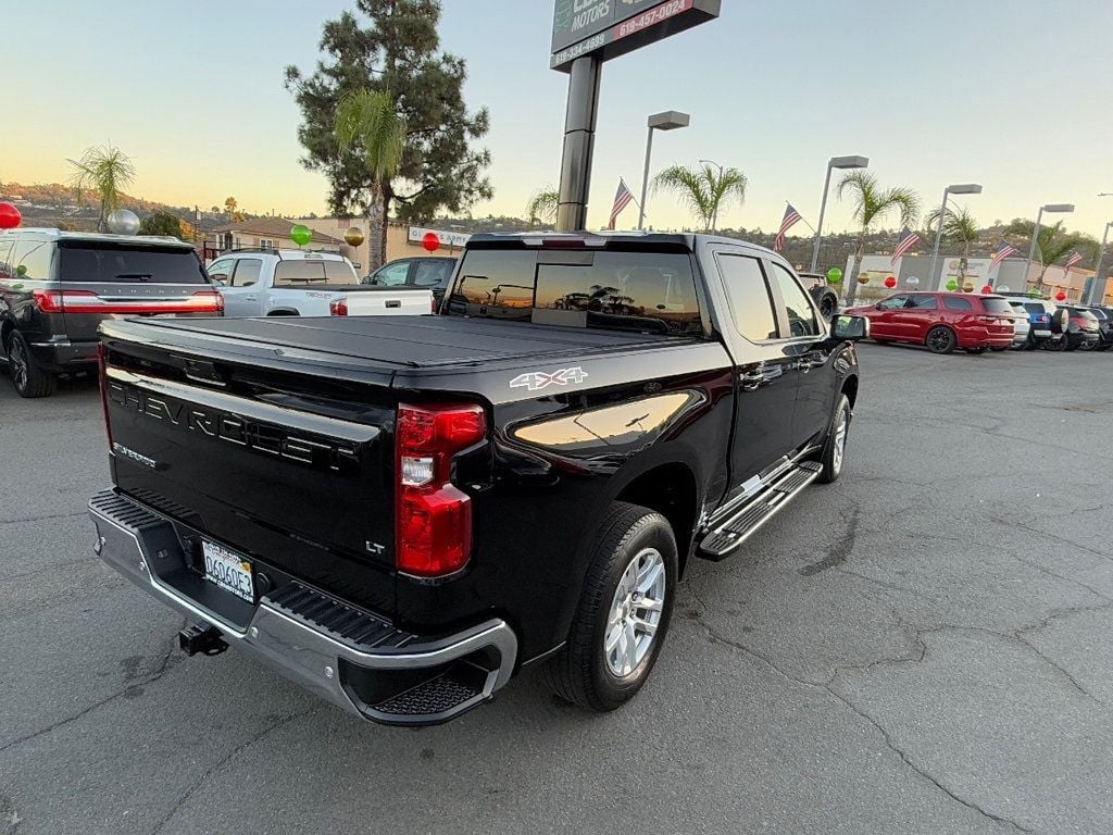 2020 Chevrolet Silverado 1500 LT - 22675182 - 8