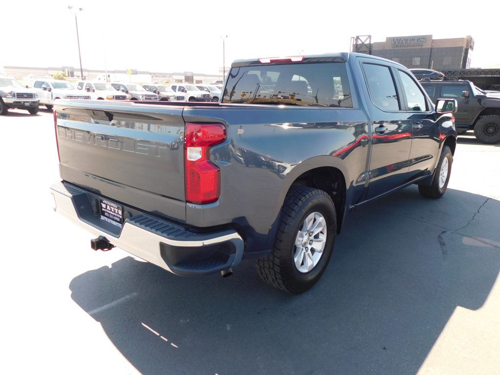 2020 Chevrolet Silverado 1500 LT - 22547977 - 11