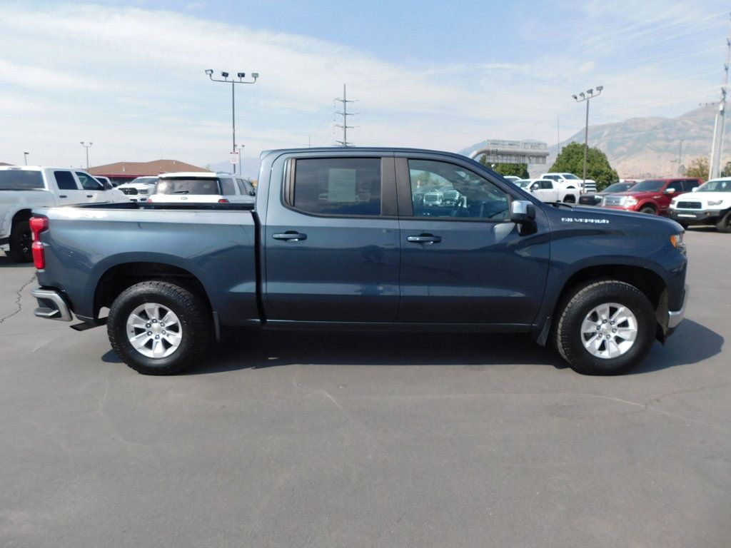 2020 Chevrolet Silverado 1500 LT - 22547977 - 12