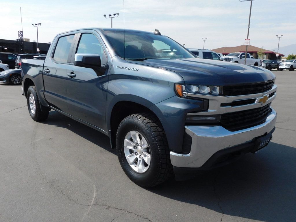 2020 Chevrolet Silverado 1500 LT - 22547977 - 13