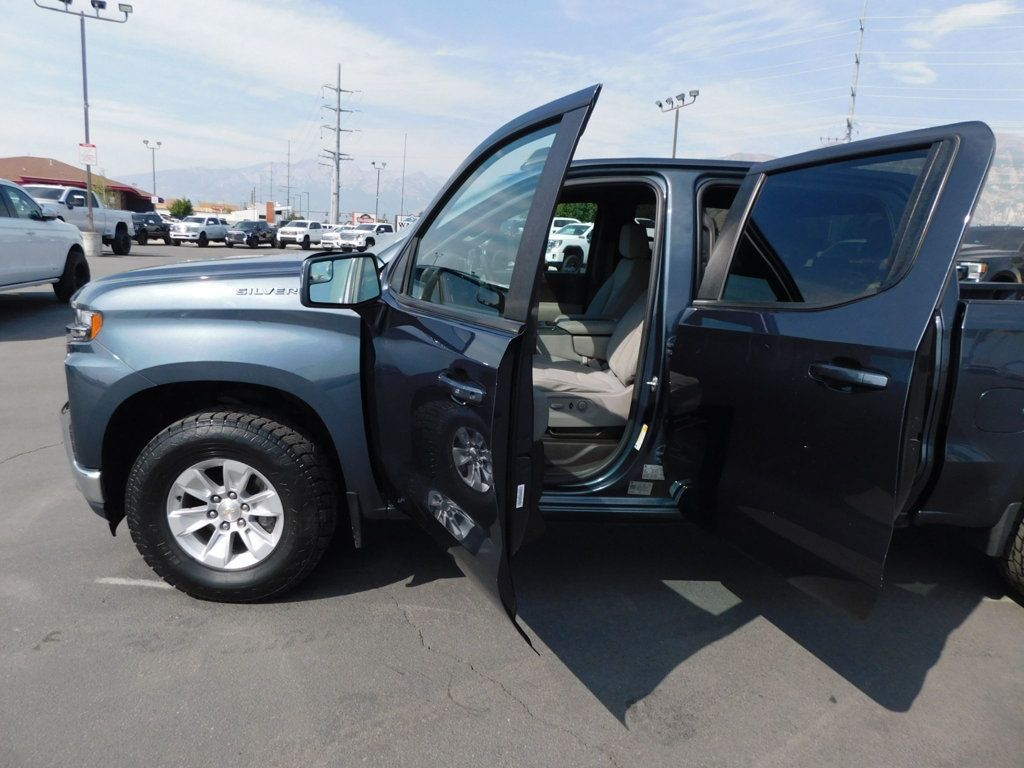 2020 Chevrolet Silverado 1500 LT - 22547977 - 22