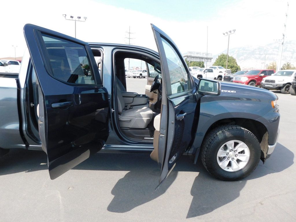 2020 Chevrolet Silverado 1500 LT - 22547977 - 25