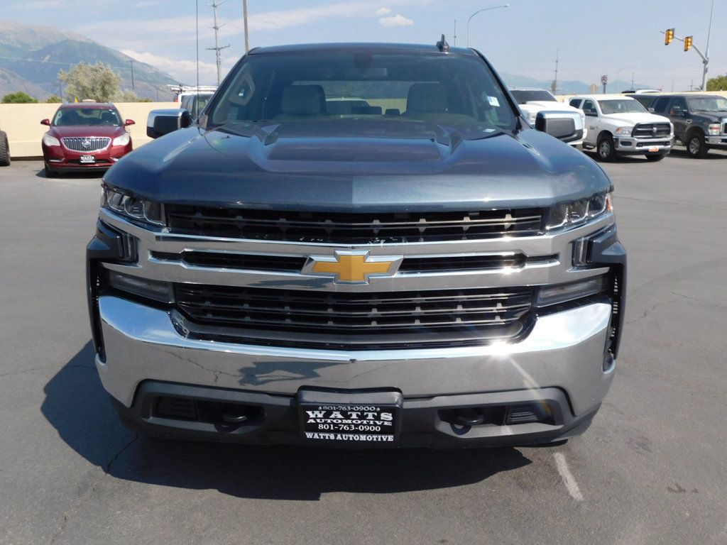 2020 Chevrolet Silverado 1500 LT - 22547977 - 3