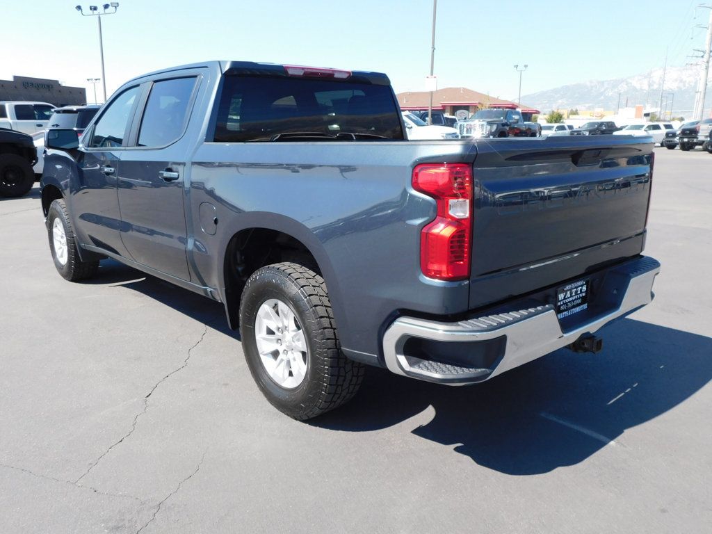 2020 Chevrolet Silverado 1500 LT - 22547977 - 7