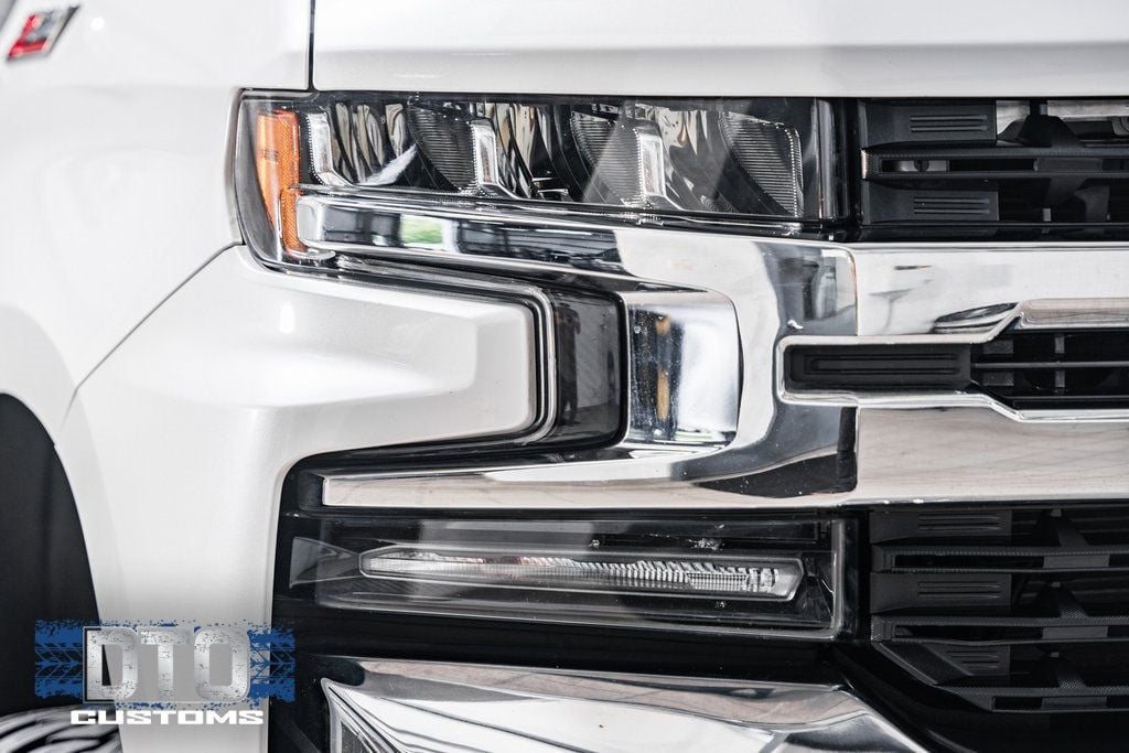 2020 Chevrolet Silverado 1500 LT - 22542237 - 11