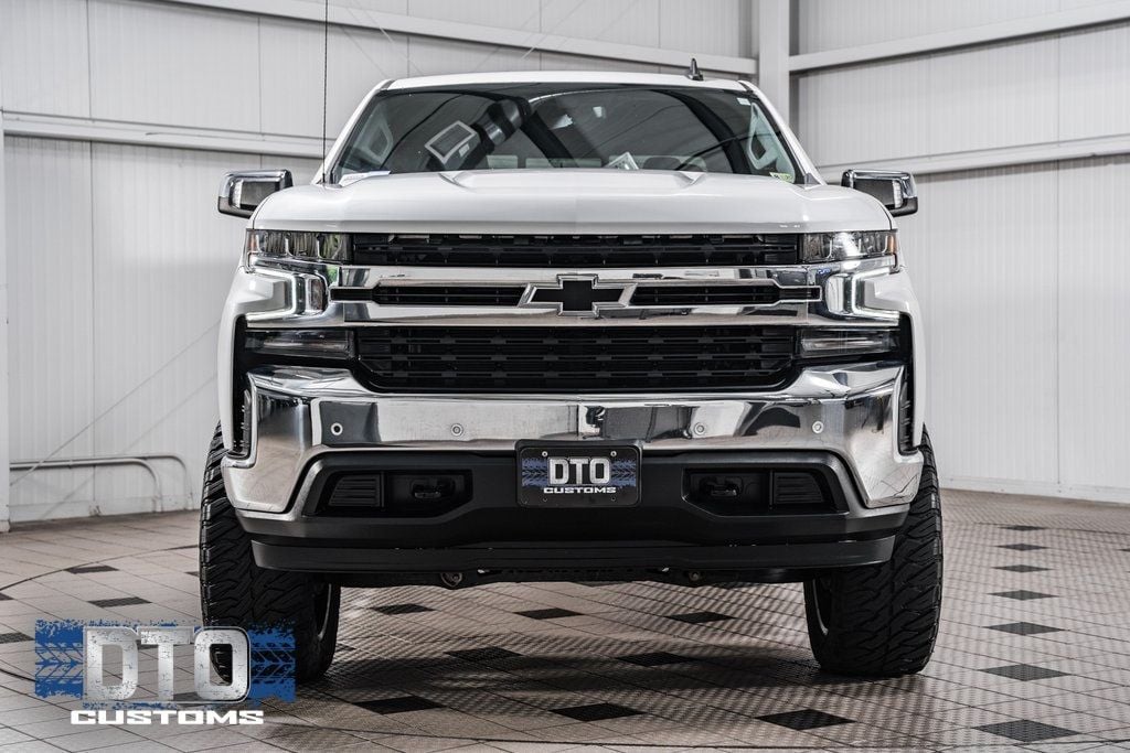 2020 Chevrolet Silverado 1500 LT - 22542237 - 1