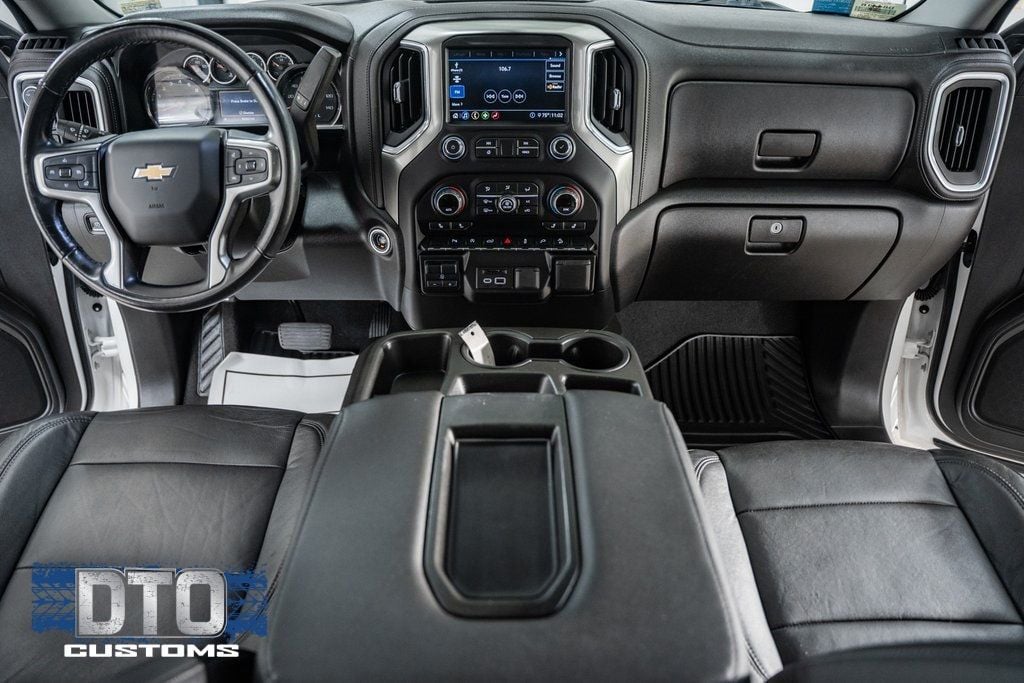 2020 Chevrolet Silverado 1500 LT - 22542237 - 27