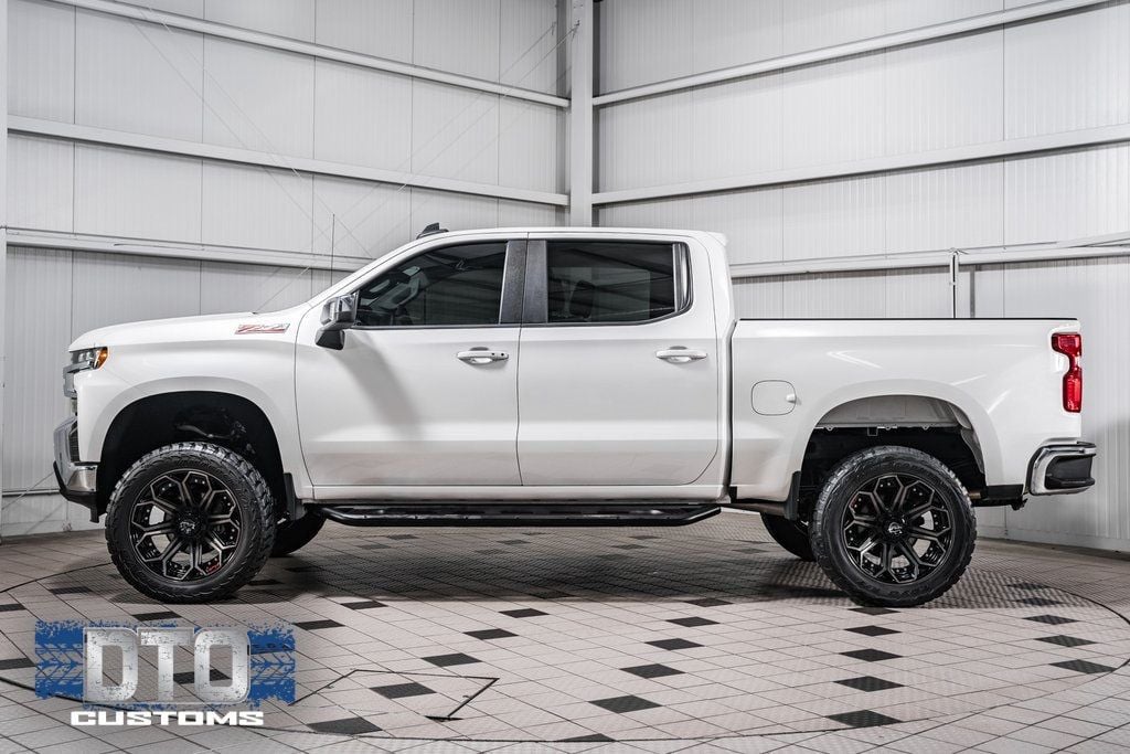 2020 Chevrolet Silverado 1500 LT - 22542237 - 3