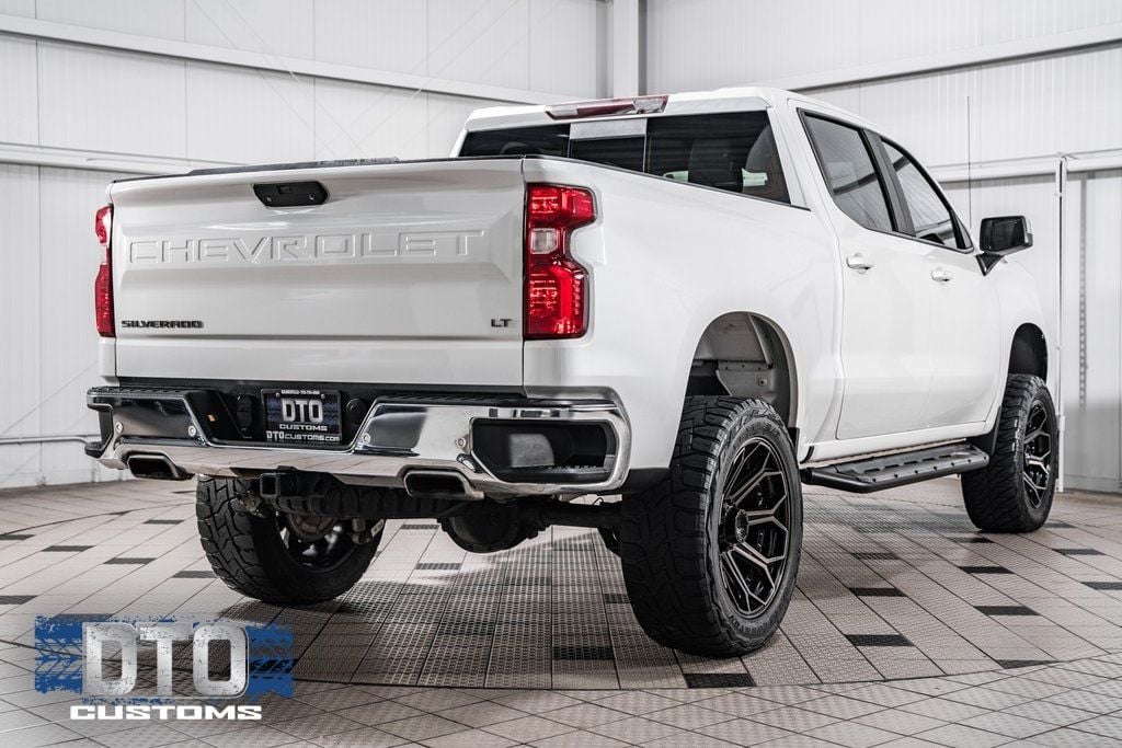 2020 Chevrolet Silverado 1500 LT - 22542237 - 7