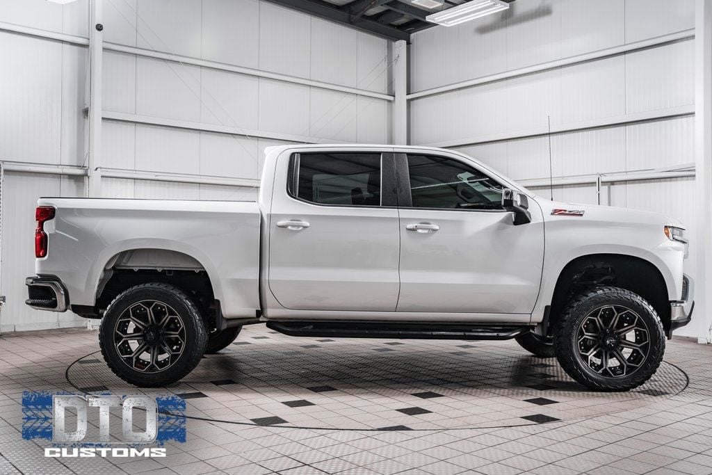 2020 Chevrolet Silverado 1500 LT - 22542237 - 8