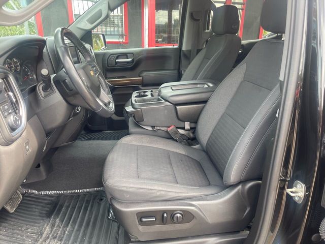 2020 Chevrolet Silverado 1500 LT 4x2 4dr Crew Cab 5.8 ft. SB - 22140877 - 9