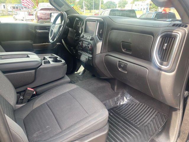 2020 Chevrolet Silverado 1500 LT 4x2 4dr Crew Cab 5.8 ft. SB - 22140877 - 10