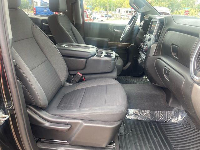 2020 Chevrolet Silverado 1500 LT 4x2 4dr Crew Cab 5.8 ft. SB - 22140877 - 11