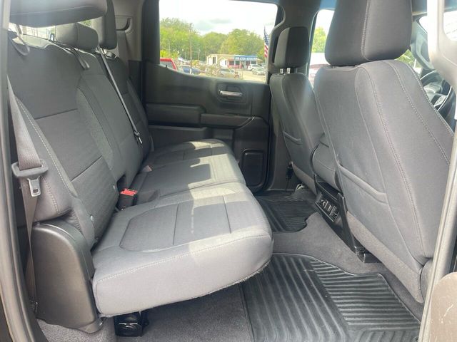 2020 Chevrolet Silverado 1500 LT 4x2 4dr Crew Cab 5.8 ft. SB - 22140877 - 12