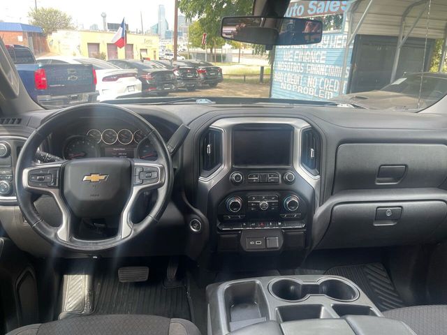 2020 Chevrolet Silverado 1500 LT 4x2 4dr Crew Cab 5.8 ft. SB - 22140877 - 14