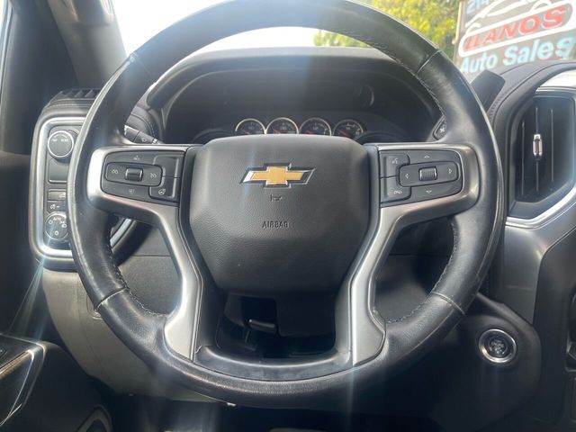 2020 Chevrolet Silverado 1500 LT 4x2 4dr Crew Cab 5.8 ft. SB - 22140877 - 15