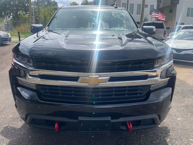 2020 Chevrolet Silverado 1500 LT 4x2 4dr Crew Cab 5.8 ft. SB - 22140877 - 1
