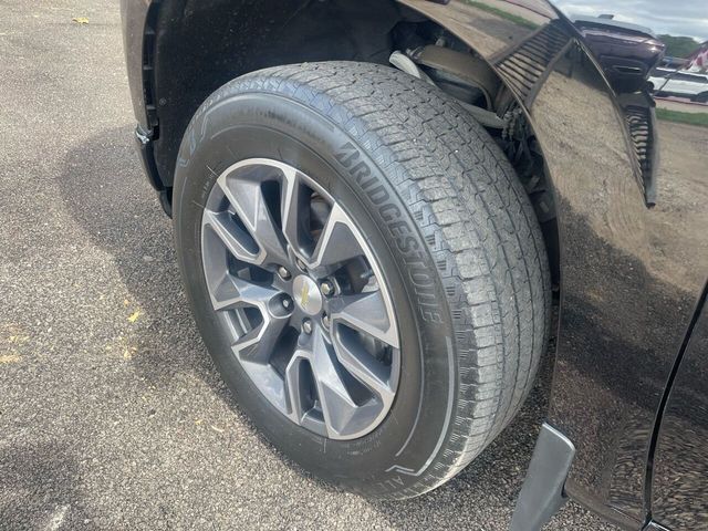 2020 Chevrolet Silverado 1500 LT 4x2 4dr Crew Cab 5.8 ft. SB - 22140877 - 19