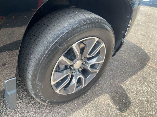 2020 Chevrolet Silverado 1500 LT 4x2 4dr Crew Cab 5.8 ft. SB - 22140877 - 22